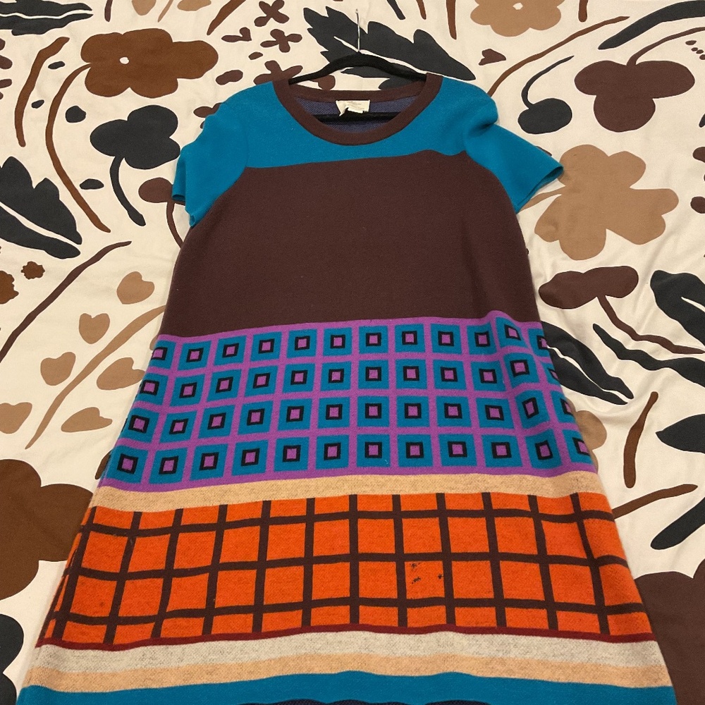 Kate Spade Sweater Dress XL